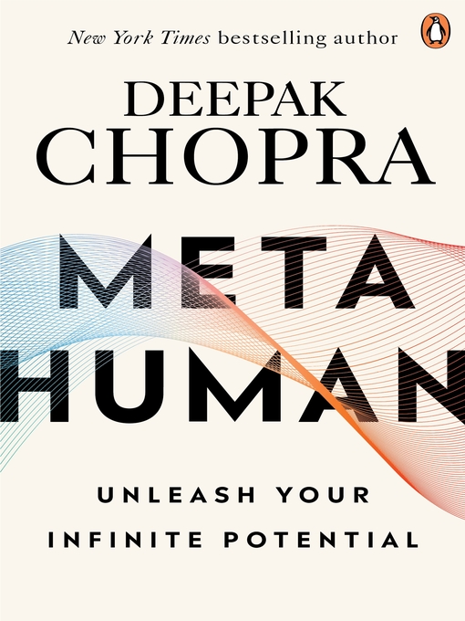 Title details for Metahuman by Deepak Chopra - Wait list
